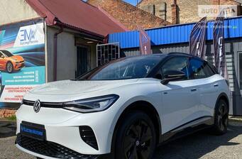 Volkswagen ID.4 Crozz 2025 Pro
