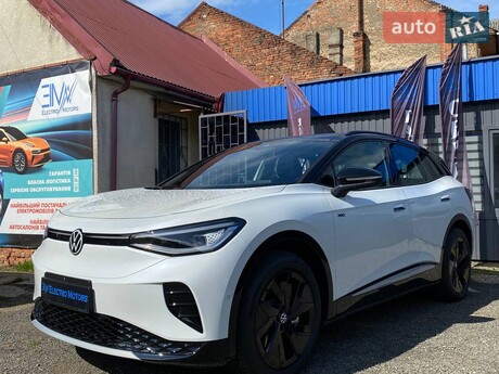 Volkswagen ID.4 Crozz 2025