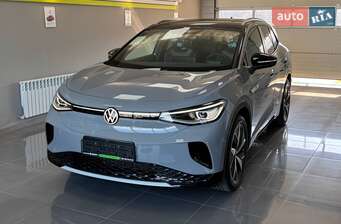 Volkswagen ID.4 Crozz 2024 в Кропивницький (Кіровоград)