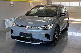 Volkswagen ID.4 Crozz 2024 Pro