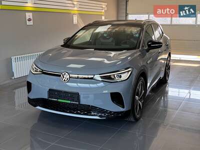 Volkswagen ID.4 Crozz 2024 Pro
