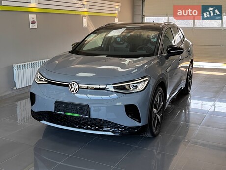 Volkswagen ID.4 Crozz 2024