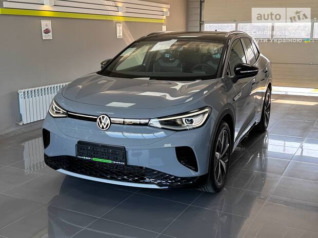 Volkswagen ID.4 Crozz 2024