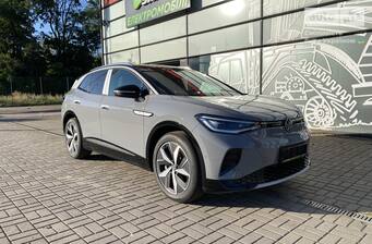 Volkswagen ID.4 Crozz 2024 Pro