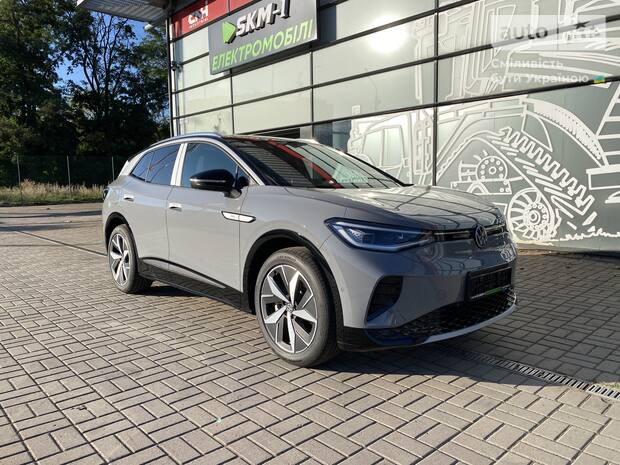 Volkswagen ID.4 Crozz 2024