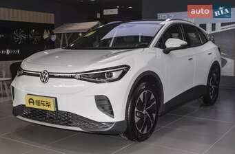 Volkswagen ID.4 Crozz 2025 в Кропивницький (Кіровоград)