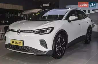 Volkswagen ID.4 Crozz