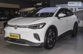 Volkswagen ID.4 Crozz 2025 Pro