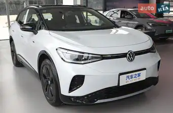 Volkswagen ID.4 Crozz