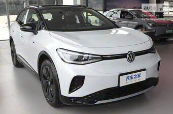 Volkswagen ID.4 Crozz 2025 Pro
