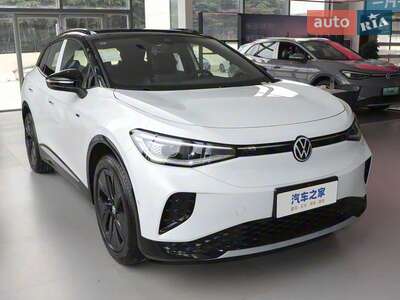 Volkswagen ID.4 Crozz 2025 Pro