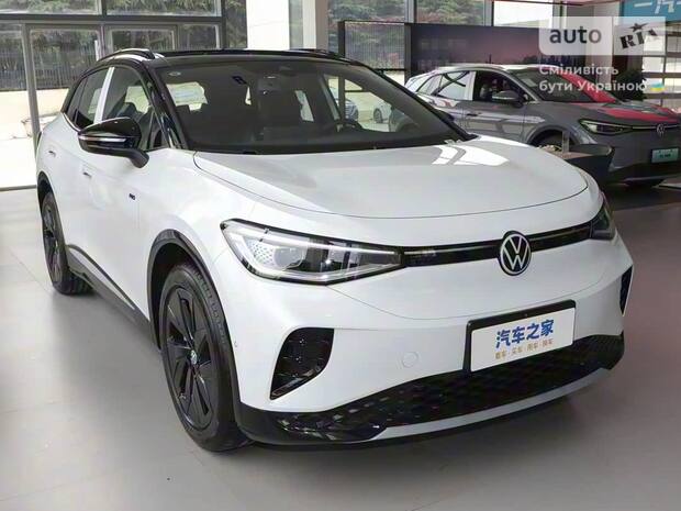 Volkswagen ID.4 Crozz 2025