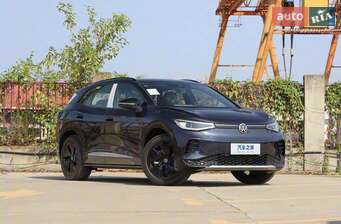 Volkswagen ID.4 Crozz 2025 в Вінниця