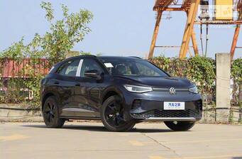Volkswagen ID.4 Crozz 2025 Pro