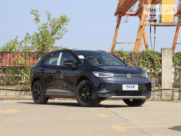 Volkswagen ID.4 Crozz 2025