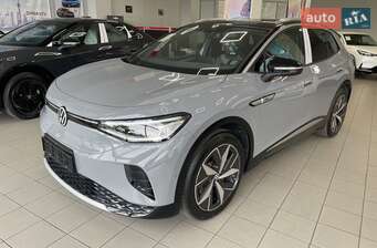 Volkswagen ID.4 Crozz 2024 в Львів