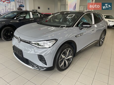 Volkswagen ID.4 Crozz 2024