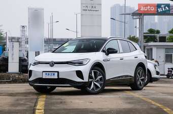 Volkswagen ID.4 Crozz 2024 в Київ