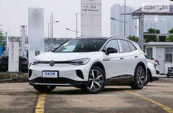 Volkswagen ID.4 Crozz 2024 Pro
