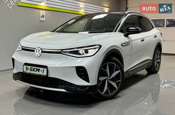 Volkswagen ID.4 Crozz 2025 в Київ