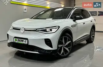 Volkswagen ID.4 Crozz