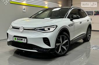Volkswagen ID.4 Crozz 2025 Pro