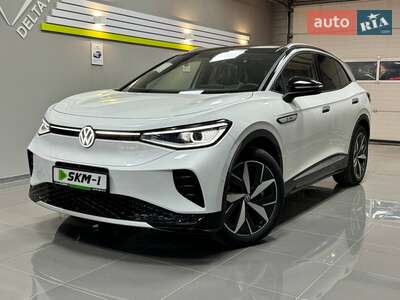 Volkswagen ID.4 Crozz 2025 Pro