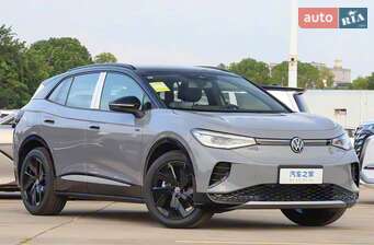 Volkswagen ID.4 Crozz 2025 в Харків