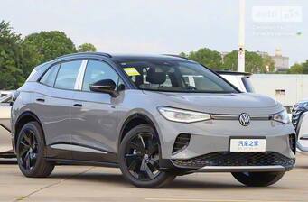 Volkswagen ID.4 Crozz 2025 Pro