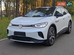 Volkswagen ID.4 Crozz Volkswagen ID.4 Crozz