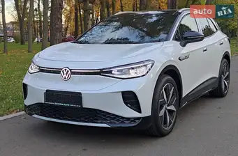 Volkswagen ID.4 Crozz Volkswagen ID.4 Crozz