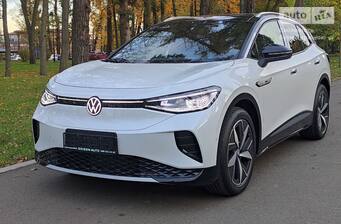 Volkswagen ID.4 Crozz 80.4 kWh (231 к.с.) 2024