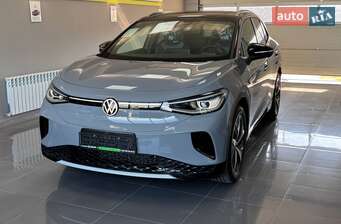 Volkswagen ID.4 Crozz 2024 в Київ