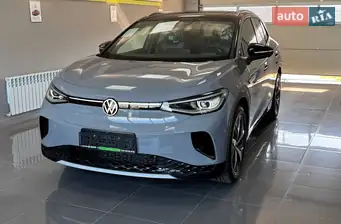 Volkswagen ID.4 Crozz Volkswagen ID.4 Crozz