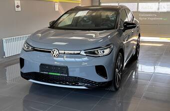 Volkswagen ID.4 Crozz 2024 Pro