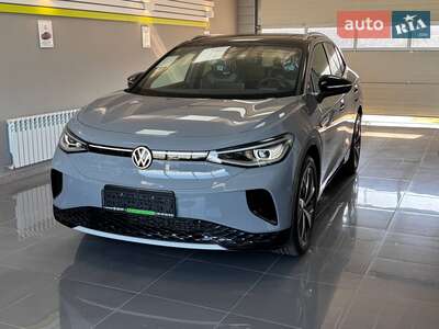 Volkswagen ID.4 Crozz 2024 Pro