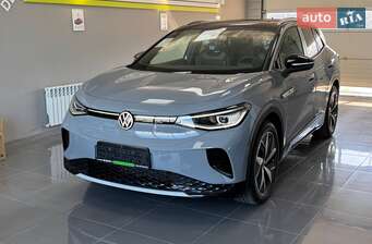 Volkswagen ID.4 Crozz 2024 в Черкаси