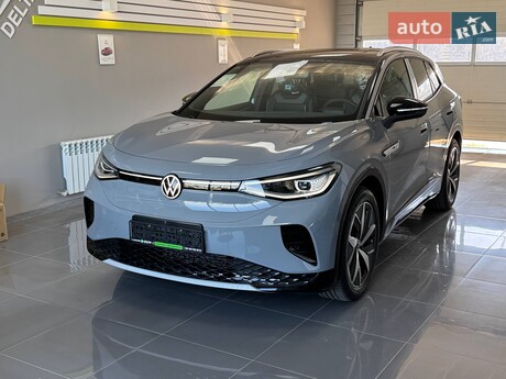 Volkswagen ID.4 Crozz 2024