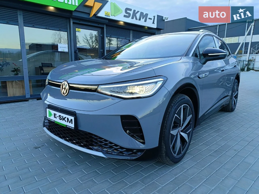 Volkswagen ID.4 Crozz Pro