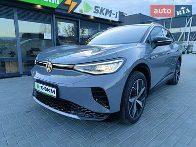 Volkswagen ID.4 Crozz 2024 Pro