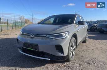 Volkswagen ID.4 Crozz 2024 в Київ