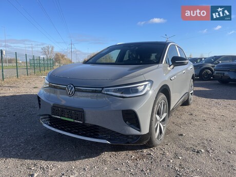 Volkswagen ID.4 Crozz 2024