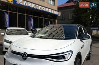 Volkswagen ID.4 Crozz 2024 в Київ