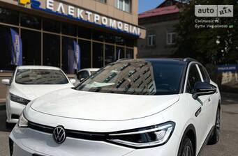 Volkswagen ID.4 Crozz 2024 Pro