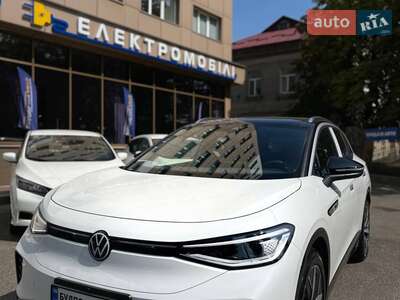 Volkswagen ID.4 Crozz 2024 Pro