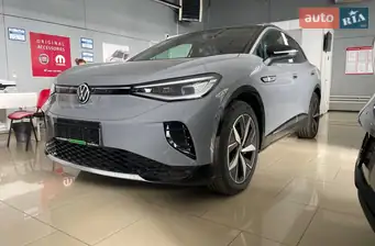 Volkswagen ID.4 Crozz