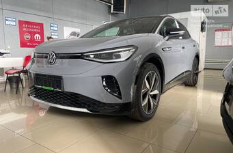 Volkswagen ID.4 Crozz 2024 Pro