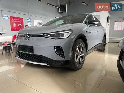 Volkswagen ID.4 Crozz 2024 Pro