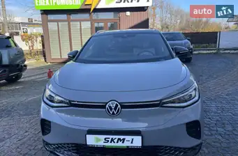 Volkswagen ID.4 Crozz