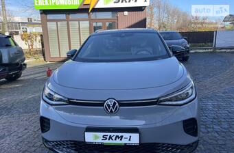 Volkswagen ID.4 Crozz 2024 Pro